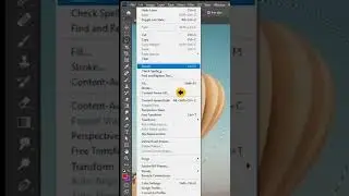 Remove Any Objects In Just 5 Seconds In Photoshop #shorts #photoshoptutorial