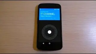 Samsung Galaxy Nexus Incoming Call