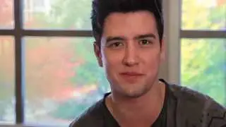 Logan Henderson talks wild mustangs and Madeleine Pickens