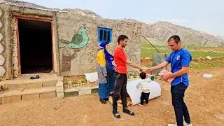 True Face: Ali's plans to gain ownership of the Nomadic House 2024