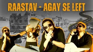 Raastav - Agay se Left | Tabish Hashmi | Comedy Sketch
