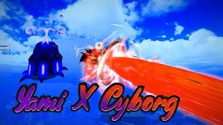 Destroy Factories In GPO Update 8 With This Fruit + Cyborg!! (NEW META)