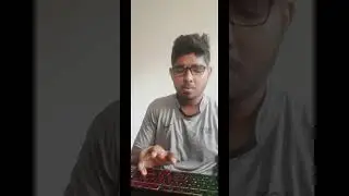 Profile Card Ui Design - Animated Light/dark Mode  