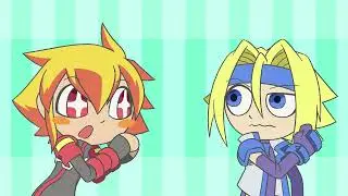 Peppermint - Animation  meme [Gunstar Super Heroes]