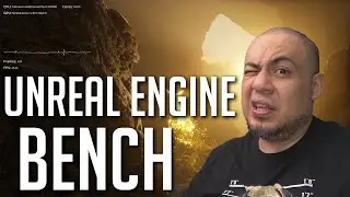 The Unreal Engine 5-based Bench... Sucks! Ez Bench