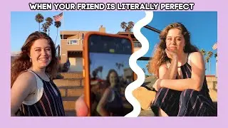 a super cute photoshoot vlog ft. my stunning friend!!