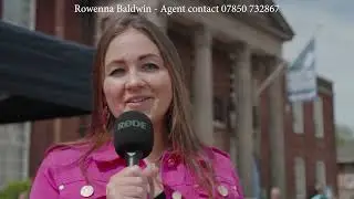 Rowenna Baldwin Showreal