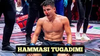 Odilxon Kamolov faoliatini yakunladimi yoki yoqmi.