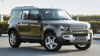 New Land Rover Defender – Full Visual Review