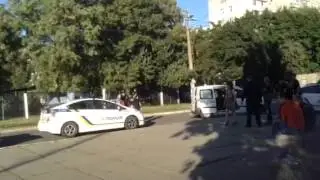 Полиция Киева