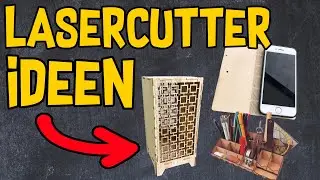 LASERCUTTER, ⚠️ das geht damit?