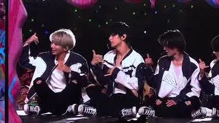 TXT Act: Sweet Mirage Tour in LA D2 - Talking Ment 4 + Happy Fools ft Coi Leray