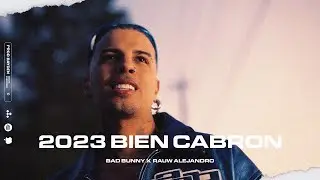 [FREE] Bad Bunny x Rauw Alejandro Type Beat - 2023 BIEN CABRON | Reggaeton Type Beat 2022