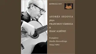 Suite Española No. 2, Op. 97, B. 32 (Excerpts Arr. for Guitar) : No. 4, Zambra Granadina