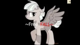 Пони клип:~Free fall~