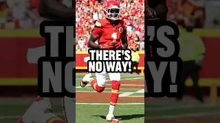 🚨Is Mahomes WRONG about this Xavier Worthy play?👀 #chiefs #kansascitychiefs #nfl