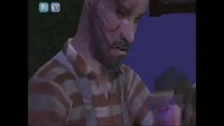 |  # 4  |Создание персонажа|  The Sims 2  | Людоед |