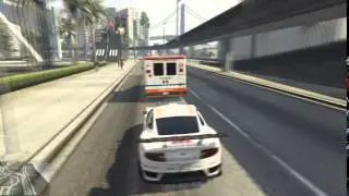 GTA V: очень скорая помощь