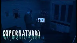 ГДЕ ТЫ ПЛАЧЕШЬ? : Supernatural