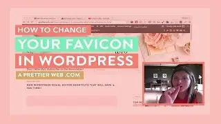 How to Add a Favicon to Wordpress