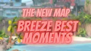 BREEZE BEST MOMENTS ft. Shroud, TenZ, Hiko, Pokimane and MORE