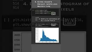 How to do Image Processing using python in Colab 