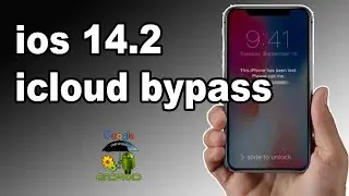 ios 14.2  | icloud untethered bypass | iphone 7