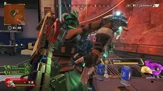 [Apex] Friendly guys at the end in worlds edge