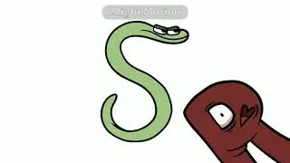 Spanish Alphabet Lore Song