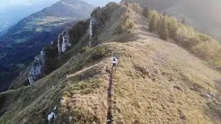 A ridge with Marly
