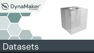 How to use Datasets in DynaMaker