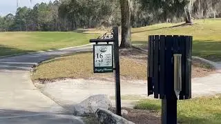 Southern Hills Plantation Golf Course Hole 16