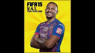 FIFA 15 4.1 Russian Mod by TEKR TEAM