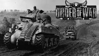 Order of War USA миссия 4 Рёв Тигра