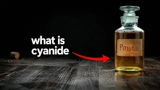 How Cyanide works: The World’s Most Notorious Poison ☠️