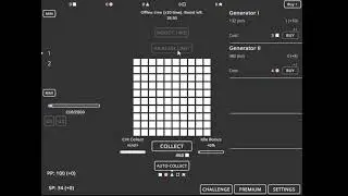Pixels Filling Squares 3 0 GamePlay 1