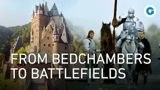 Bastions of Power - Life behind the Walls of Europe's Castles | Full Documentary