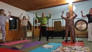 Техника усиление ярла - манипуры чакры.