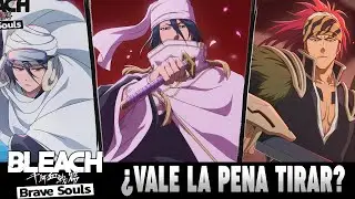 ¿VALE LA PENA TIRAR? TYBW: Refinement (Zenith Summons) | Bleach Brave Souls Español