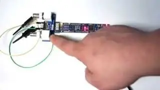 BitScope Micro Oscilloscope & Analyzer running on a UDOO Quad IMx6