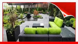 14 Fabulous Modern Garden Designs And Ideas 🧧