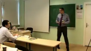 ПЕРЕГОВОРЫ - ЗАЩИТА ЦЕНЫ Александр Твердовский . Эстония.
