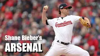 Pitching Arsenal: Shane Bieber