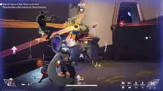 Marvel Rivals ultimate gameplay