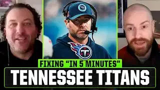 How the Titans Can Fix Their Roster with the No. 1 Pick