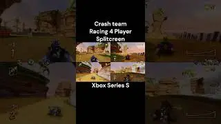 #gaming #xbox #crash #ctr