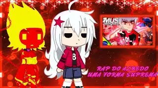 Aliens do Chaquetrix + Albedo reagindo ao Rap do Albedo (Ben 10) - UMA FORMA SUPREMA | IRON MASTER