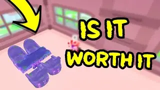 Are The Ruin Tables and Chairs Worth It? (My Restaurant Roblox)