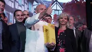 Cérémonie de remise des trophées Gault&Millau 2023