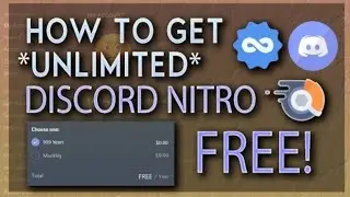 HOW TO GET 1 MONTH DISCORD NITRO IN 2 MIN||DISCORD NITRO BOOSTER||